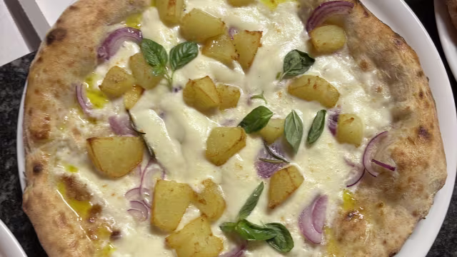 Santo Stefano Ristorante Pizzeria, Bareggio