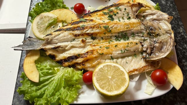 Santo Stefano Ristorante Pizzeria, Bareggio