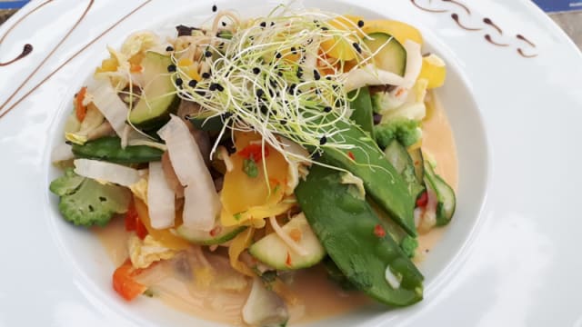 Suggestion de plat