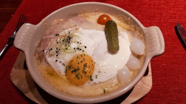 Suggestion de plat