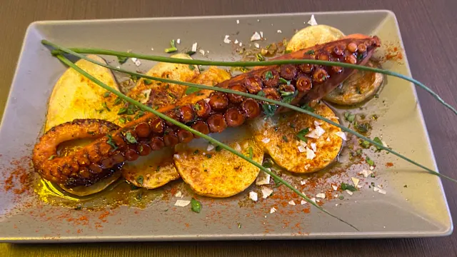 Gastrobar Mali Roteros, Valencia