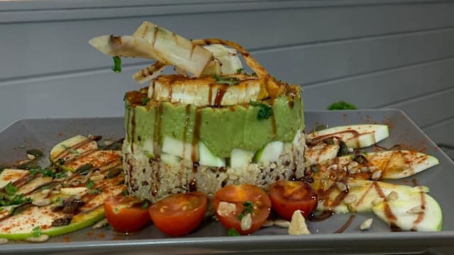 Gastrobar Mali Roteros, Valencia