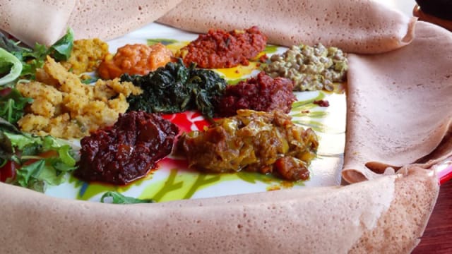 Suggestie van de chef