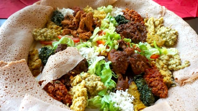 Suggestie van de chef