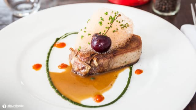 Suggestion du Chef
