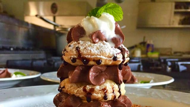 Suggerimento dello chef