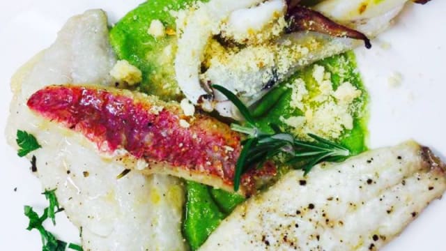 Suggerimento dello chef