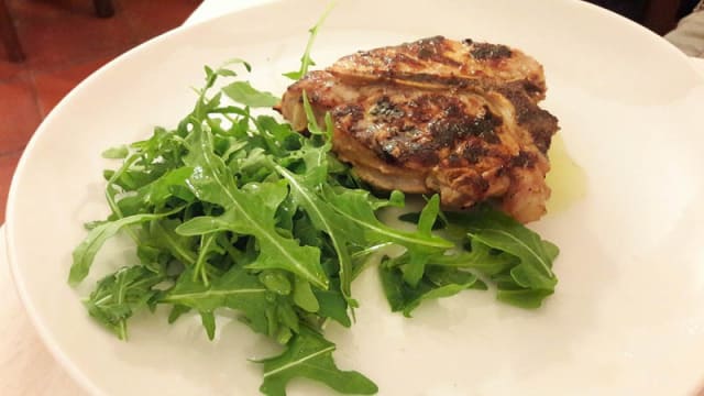 Suggerimento dello chef