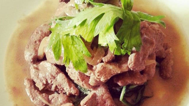 Suggerimento dello chef