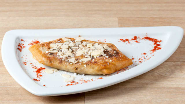 Suggestion du chef