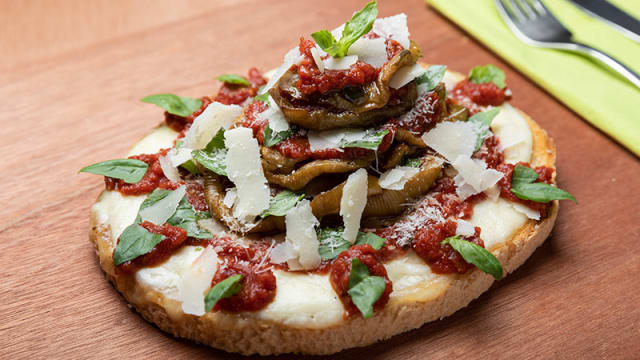 Presina Parmigiana