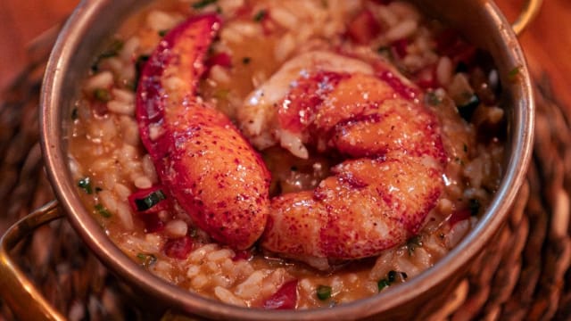 Arroz de lavagante