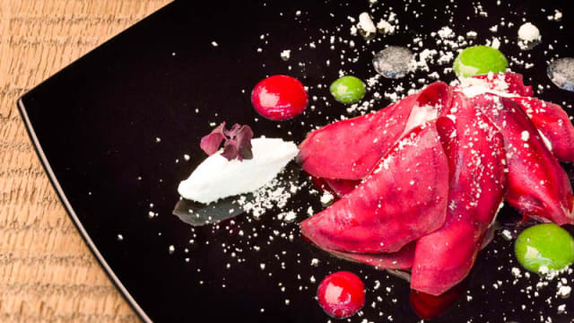 Suggerimento dello chef