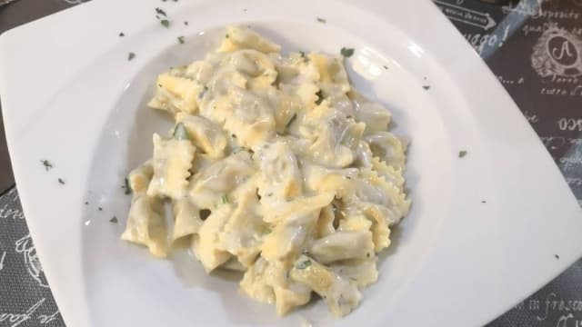 Plin al castelmagno