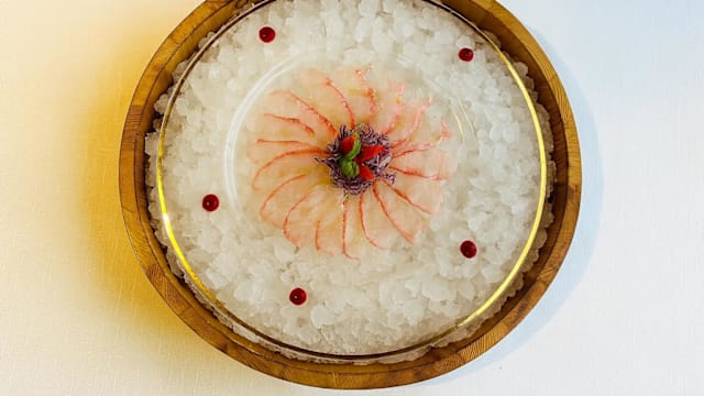 CARPACCIO DI BERICE