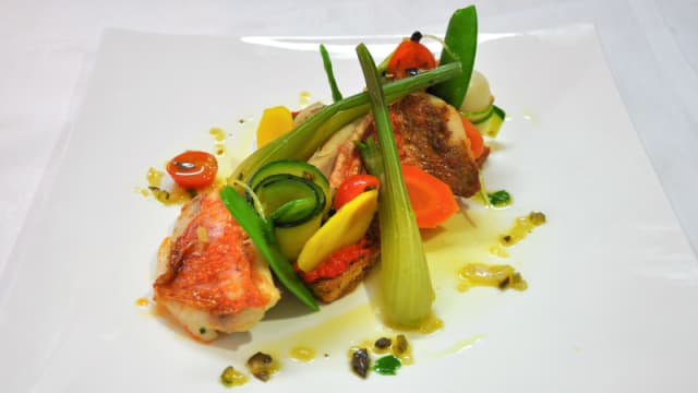 Suggestion de plat