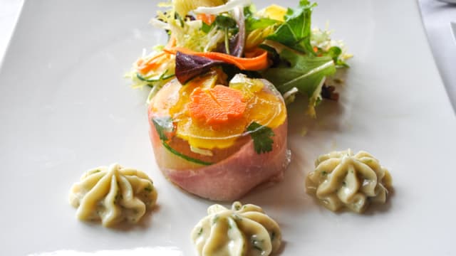 Suggestion de plat