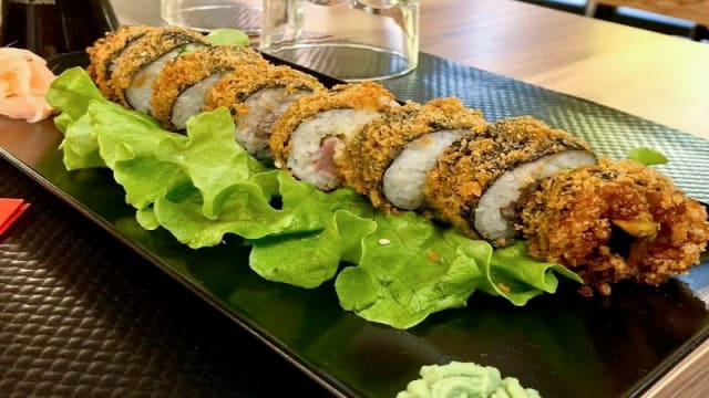 Suggestion de plat