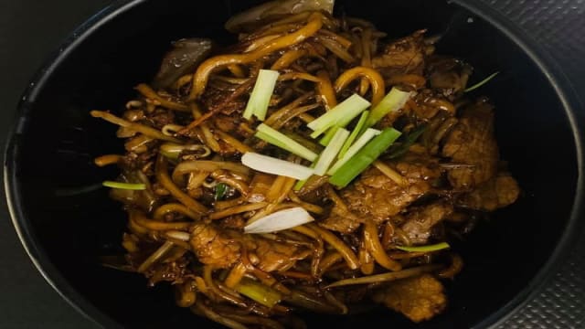 Suggestion de plat
