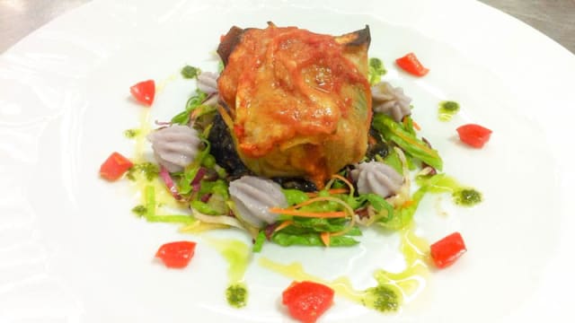 Suggerimento dello chef