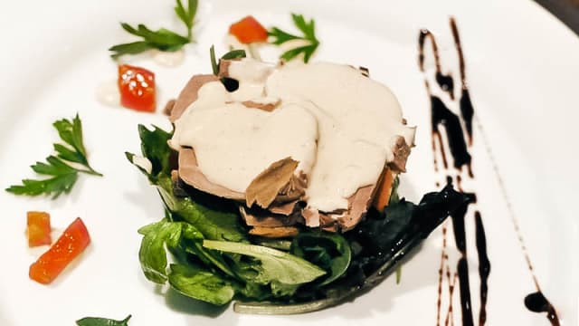 Cesar Salad