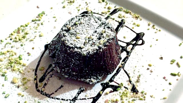 Suggerimento dello chef