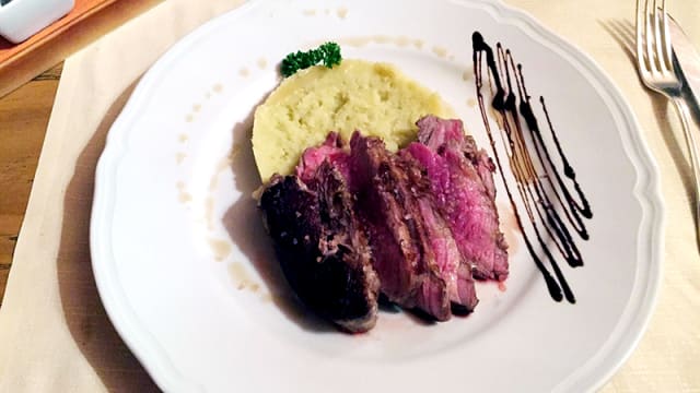 Suggerimento dello chef