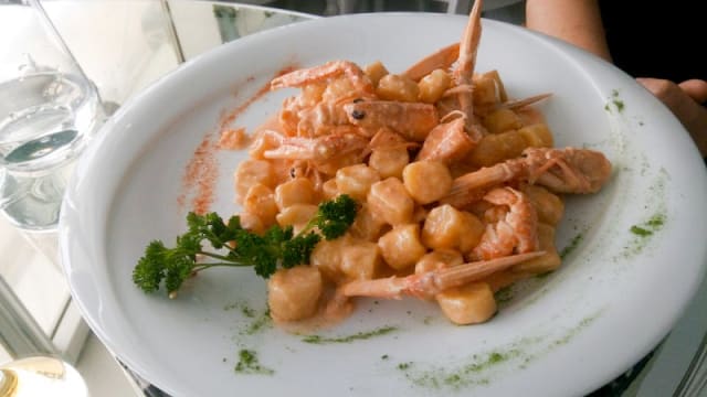 Suggerimento dello chef