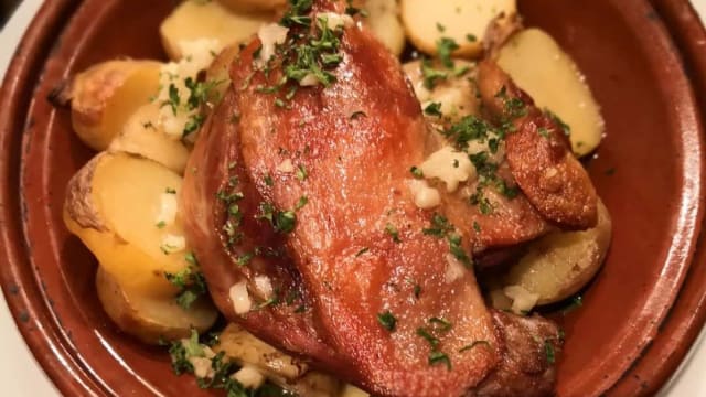 Suggestion de plat