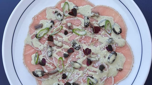 VITELLO  TONNATO