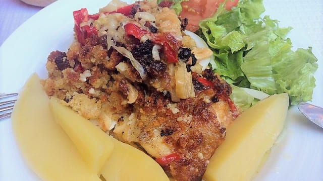 Sugestão do chef