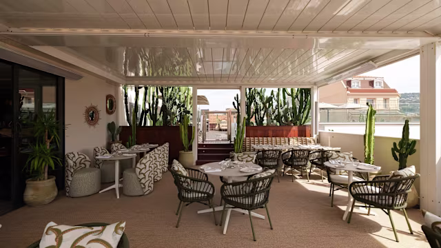 Restaurant Panoramique by Le Roof, Cannes