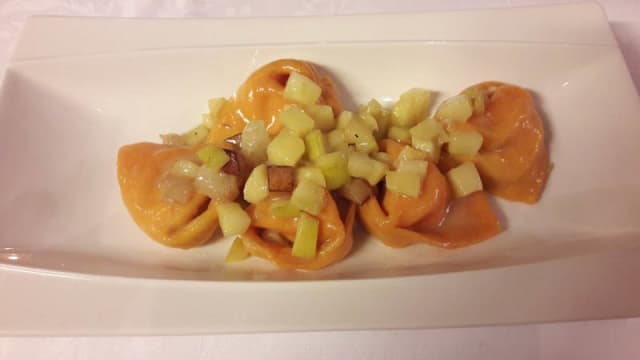 suggestion du chef