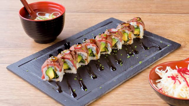 Suggestion de plat
