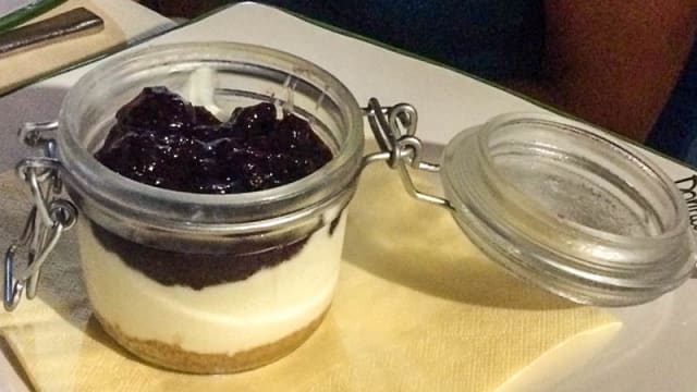 Suggerimento dello chef