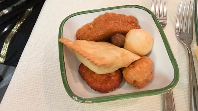 Suggerimento dello chef