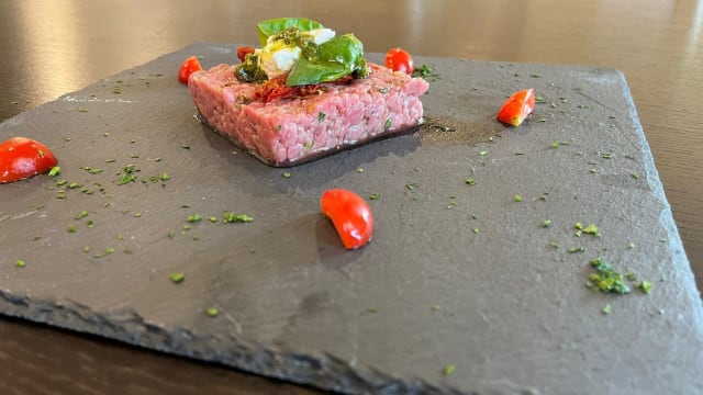 Tartara di Manzo