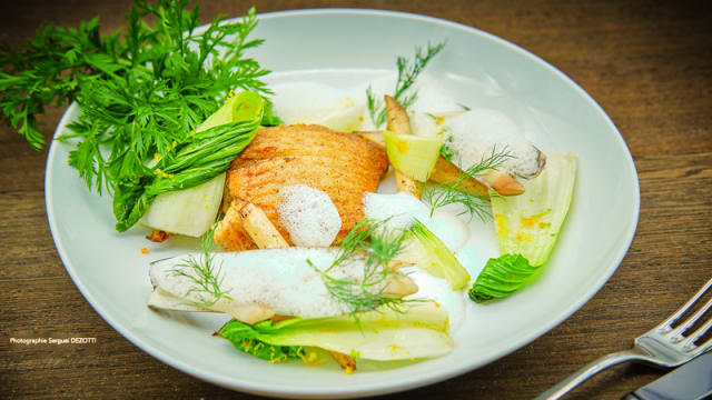 Suggestion de plat