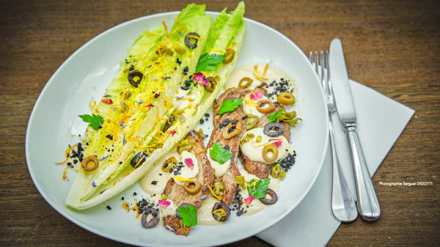 Suggestion de plat