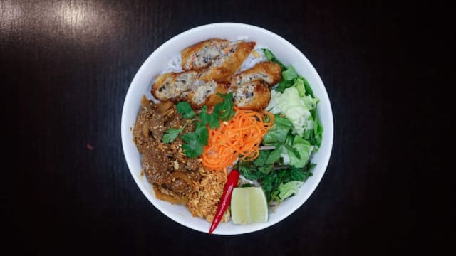 BòBún boeuf