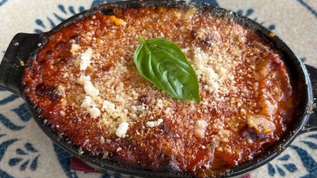 Parmigiana