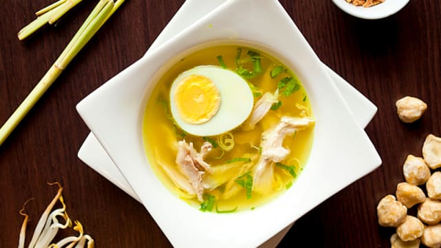 soto ayam