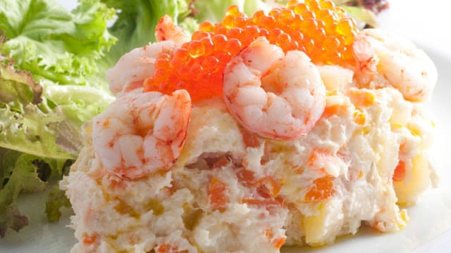 Ensaladilla Rusa