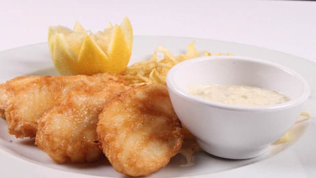 Taquitos de Merluza