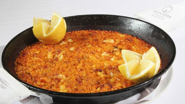 Arroz marinero