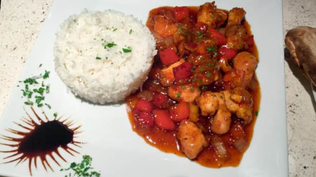 Sugerencia del chef
