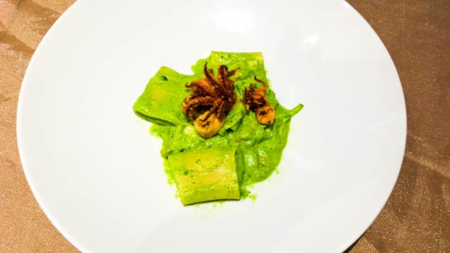 Suggerimento dello chef