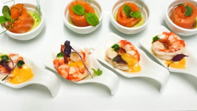 Antipasto di mare