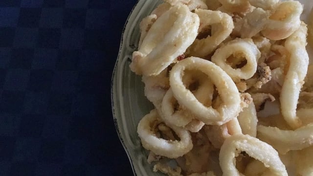 frittura di calamari