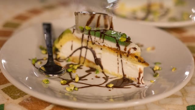 cassata al forno home made